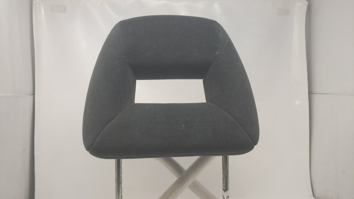 01 02 03 04 05 Honda Civic Headrest Driver Passenger Front Cloth Black 13H261 - Oemusedautoparts1.com