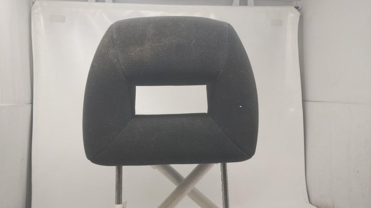 01 02 03 04 05 Honda Civic Headrest Driver Passenger Front Cloth Black 13H261 - Oemusedautoparts1.com