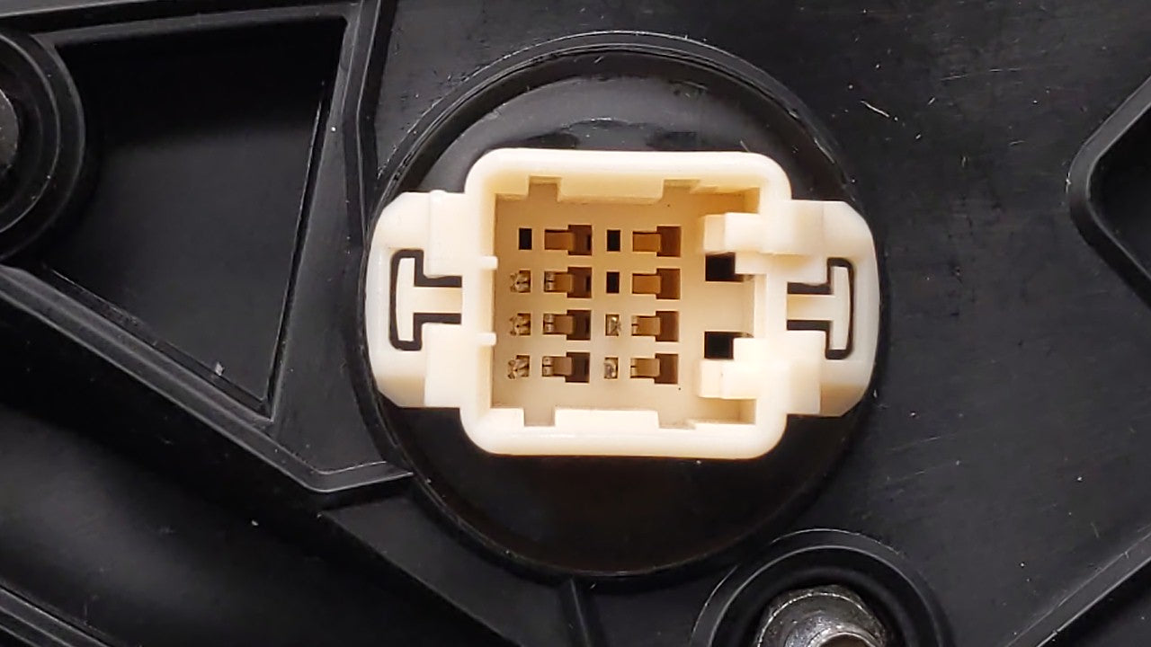 2001-2005 Honda Civic Side Mirror Replacement Driver Left View Door Mirror Fits Fits 2001 2002 2003 2004 2005 OEM Used Auto 