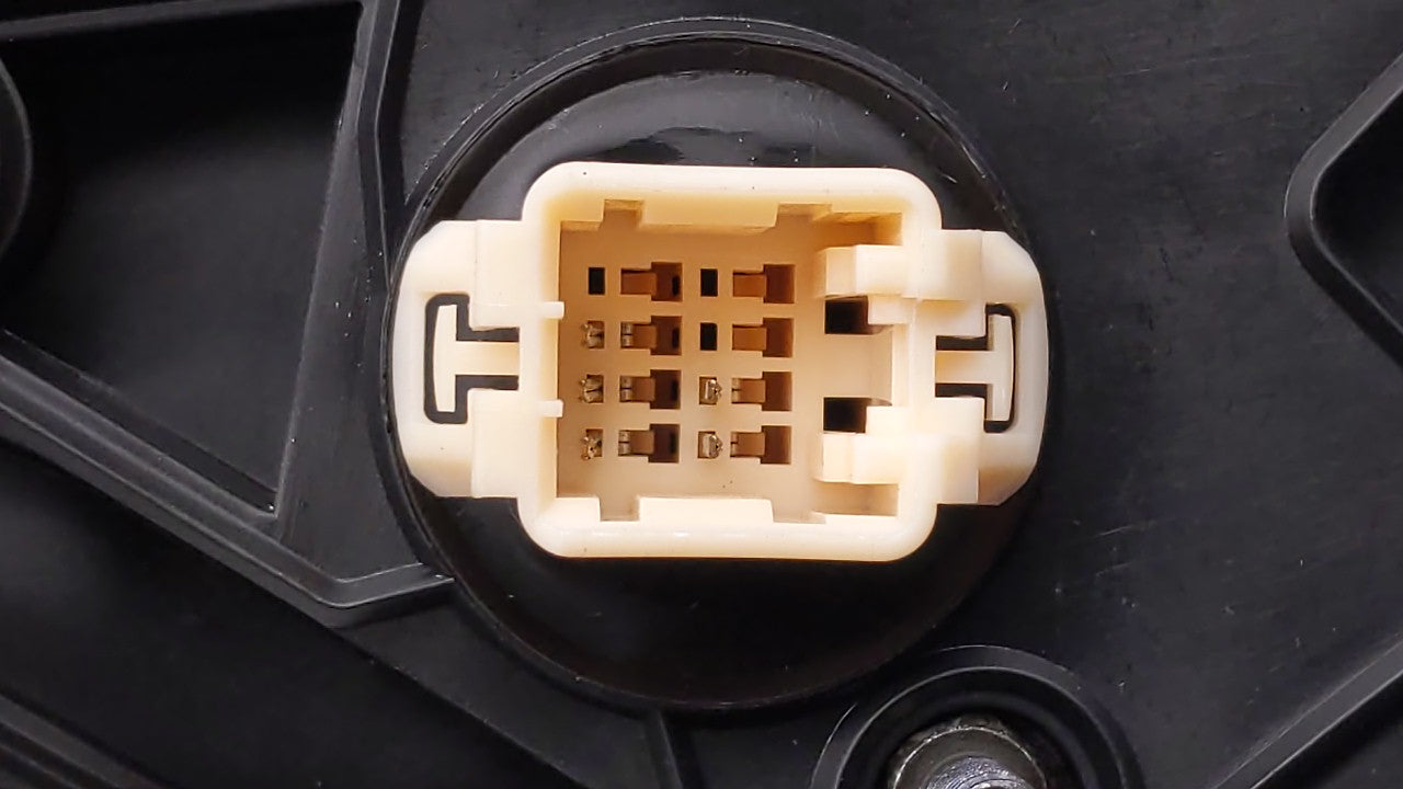 2001-2005 Honda Civic Side Mirror Replacement Driver Left View Door Mirror Fits Fits 2001 2002 2003 2004 2005 OEM Used Auto 