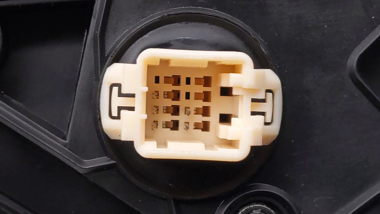 2001-2005 Honda Civic Side Mirror Replacement Driver Left View Door Mirror Fits Fits 2001 2002 2003 2004 2005 OEM Used Auto 