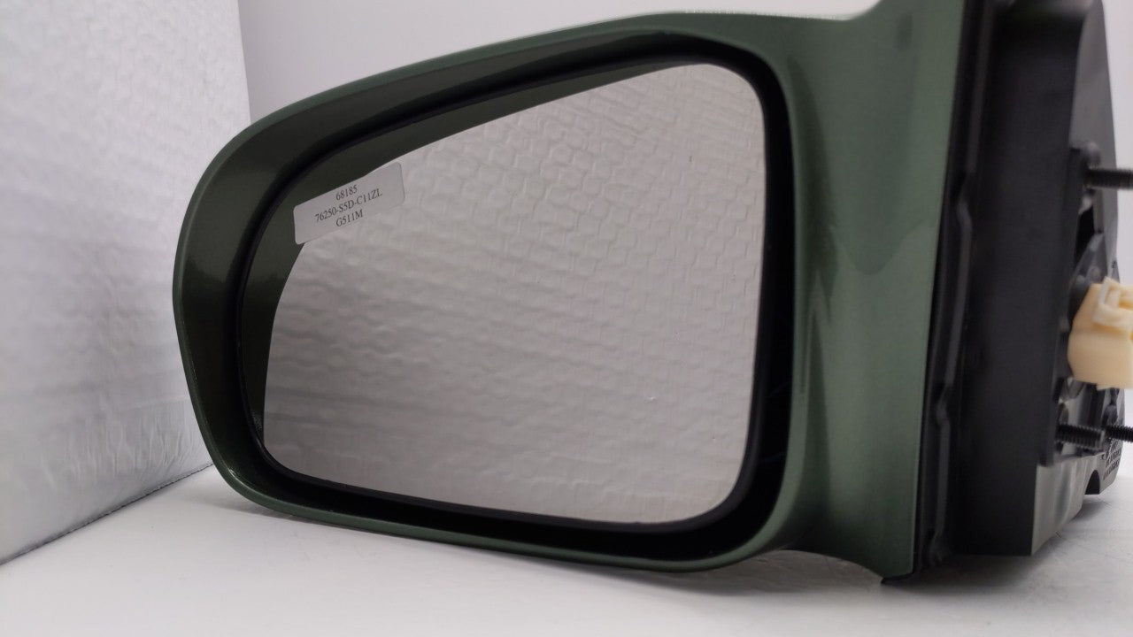 2001-2005 Honda Civic Side Mirror Replacement Driver Left View Door Mirror Fits Fits 2001 2002 2003 2004 2005 OEM Used Auto 