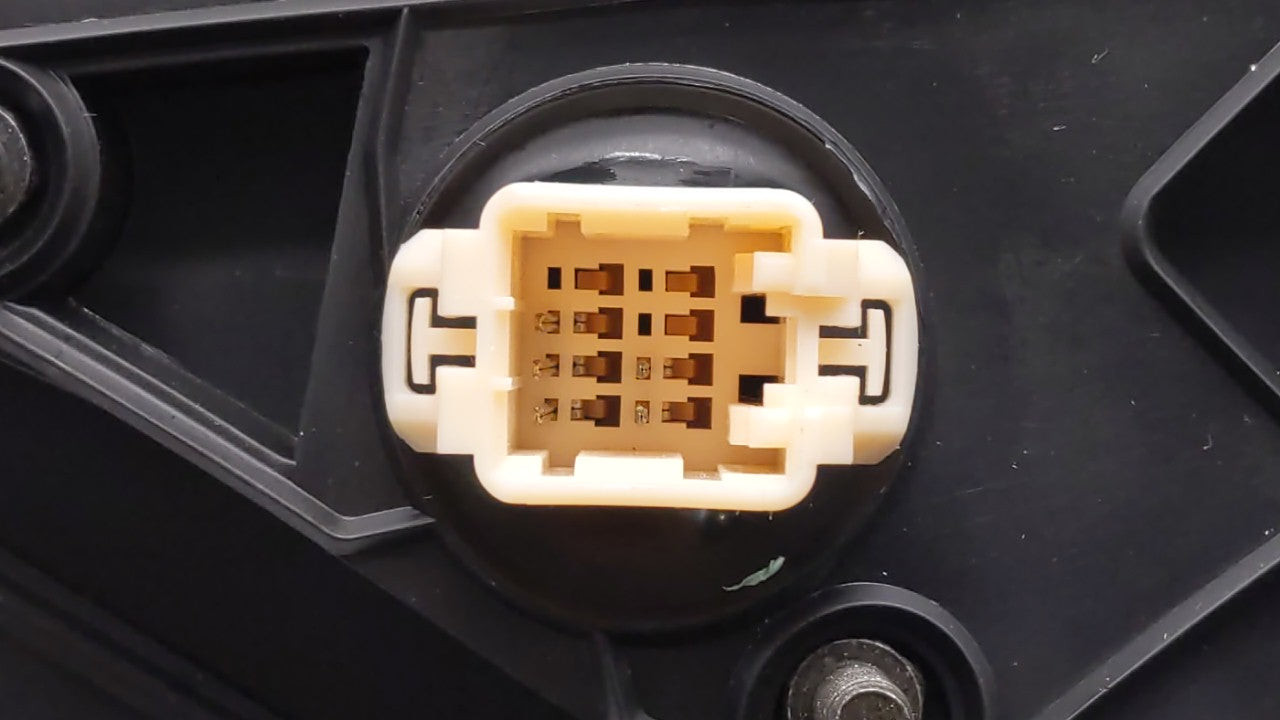 2001-2005 Honda Civic Side Mirror Replacement Driver Left View Door Mirror Fits Fits 2001 2002 2003 2004 2005 OEM Used Auto 