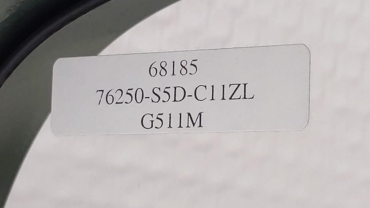 2001-2005 Honda Civic Side Mirror Replacement Driver Left View Door Mirror Fits Fits 2001 2002 2003 2004 2005 OEM Used Auto 