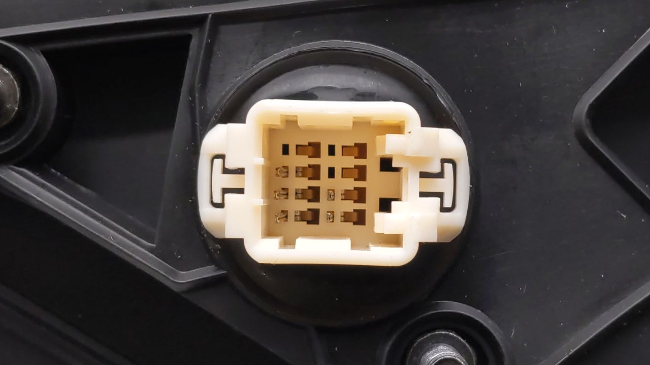 2001-2005 Honda Civic Side Mirror Replacement Driver Left View Door Mirror Fits Fits 2001 2002 2003 2004 2005 OEM Used Auto 