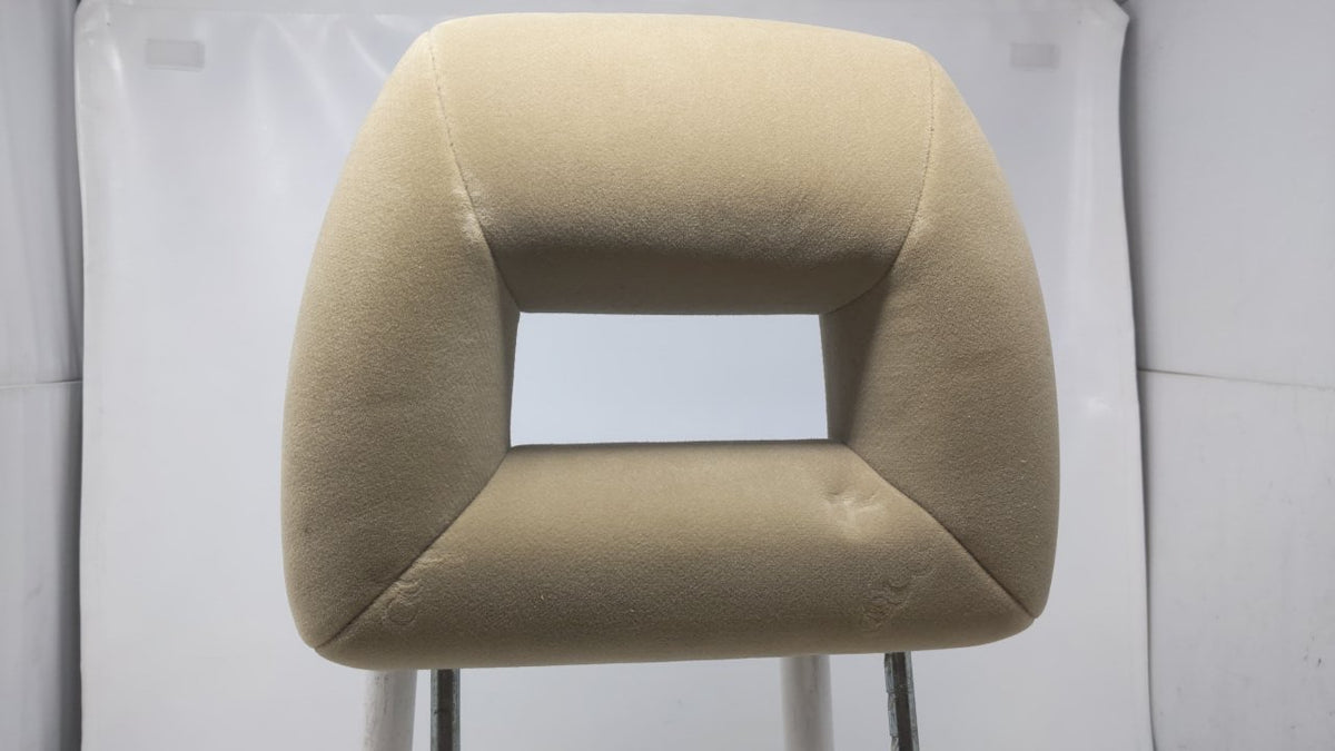 2001 Honda Civic Headrest Head Rest Rear Center Seat Tan 29783 - Oemusedautoparts1.com