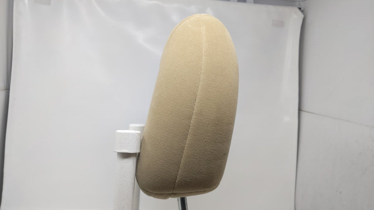 2001 Honda Civic Headrest Head Rest Rear Center Seat Tan 29783 - Oemusedautoparts1.com