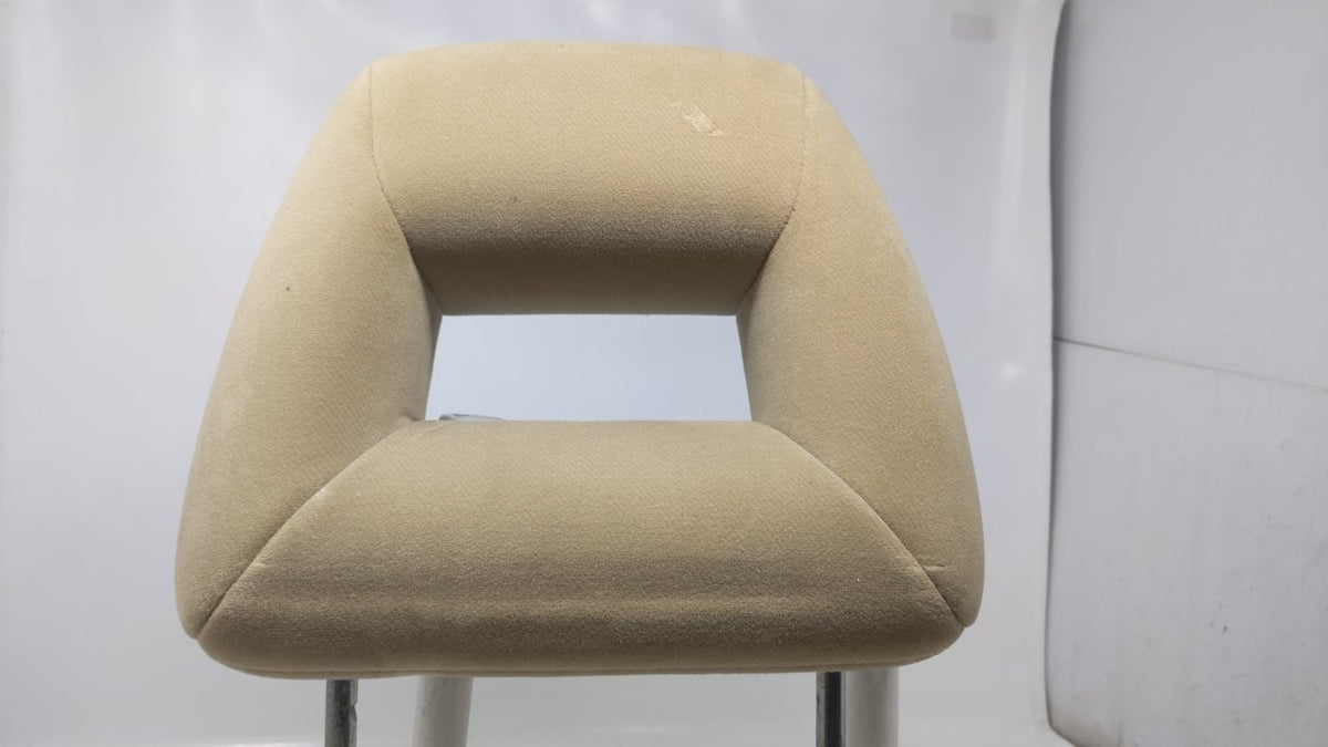 2001 Honda Civic Headrest Head Rest Rear Center Seat Tan 29783 - Oemusedautoparts1.com