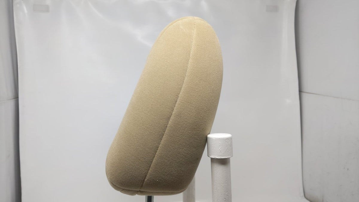 2001 Honda Civic Headrest Head Rest Rear Center Seat Tan 29783 - Oemusedautoparts1.com