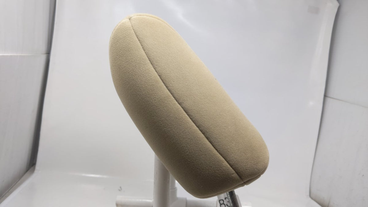 2001 Honda Civic Headrest Head Rest Rear Center Seat Tan 29783 - Oemusedautoparts1.com