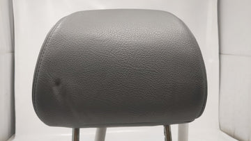 01 02 03 04 05 Honda Civic Headrest Driver Passenger Front Leather Gray 15M657 - Oemusedautoparts1.com