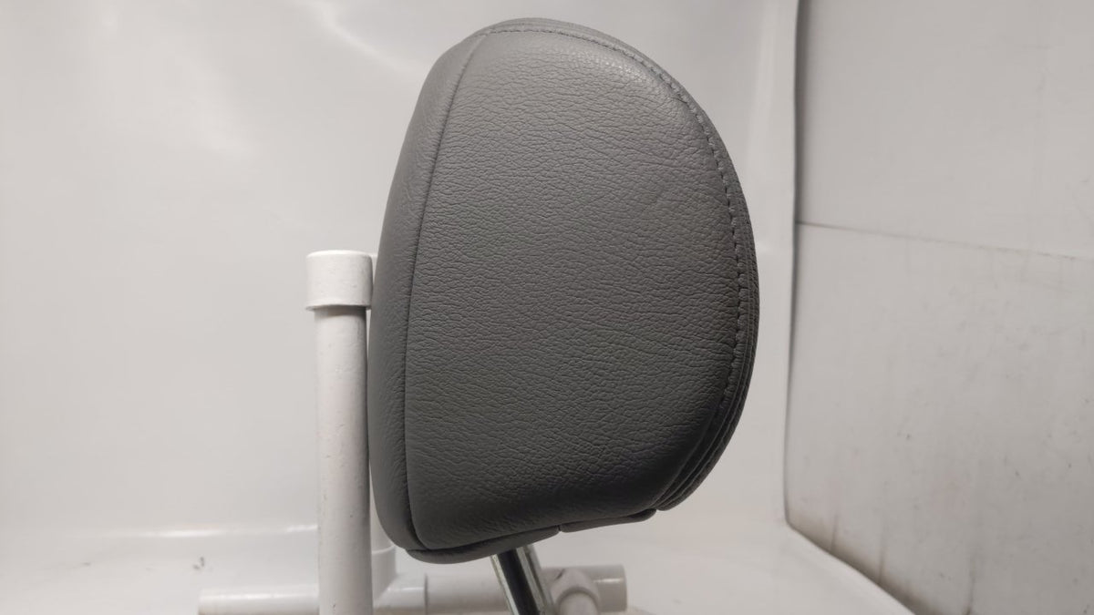 01 02 03 04 05 Honda Civic Headrest Driver Passenger Front Leather Gray 15M657 - Oemusedautoparts1.com