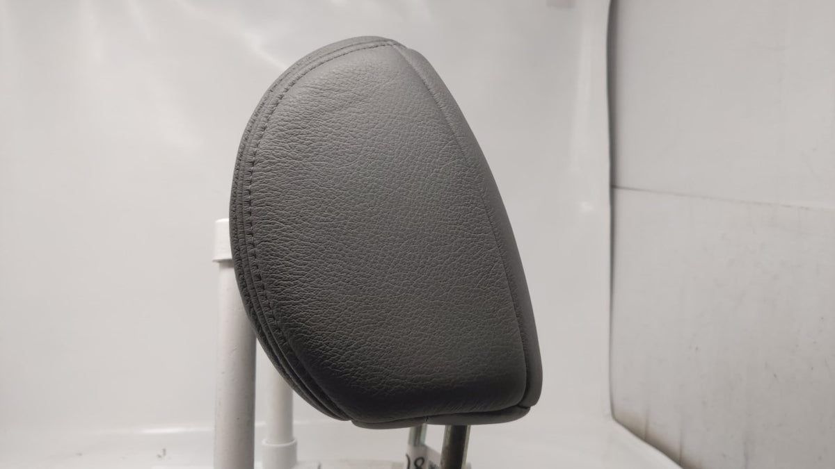 01 02 03 04 05 Honda Civic Headrest Driver Passenger Front Leather Gray 15M657 - Oemusedautoparts1.com