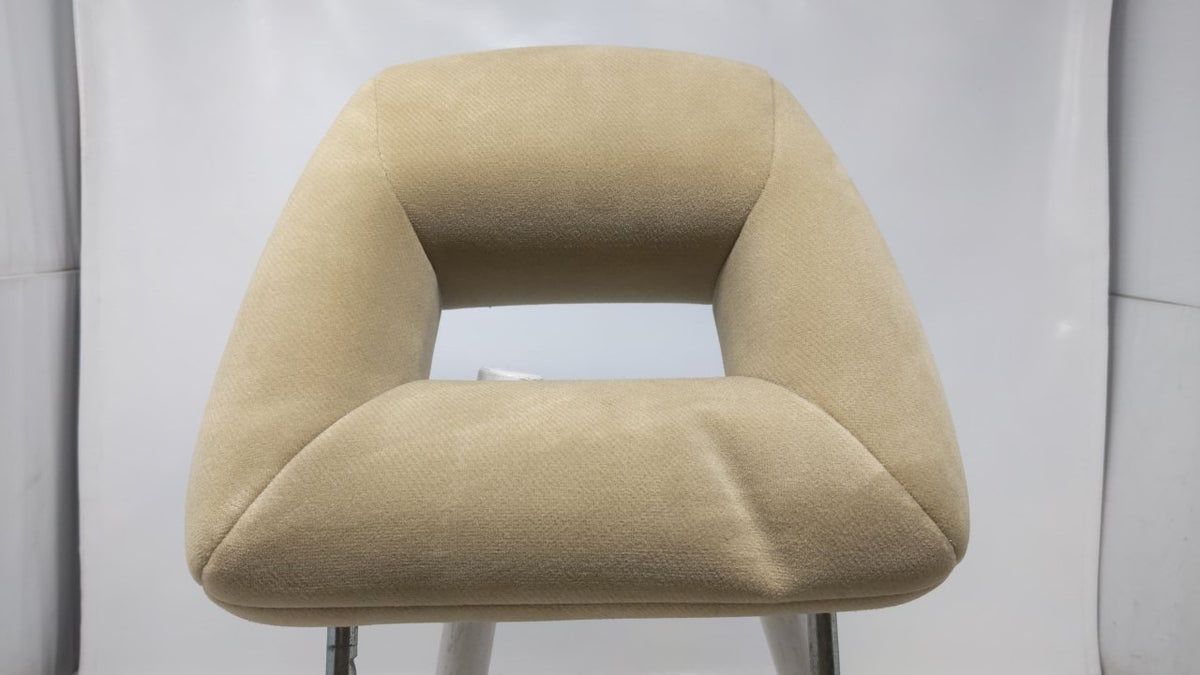 2001 Honda Civic Headrest Head Rest Rear Center Seat Tan 29867 - Oemusedautoparts1.com