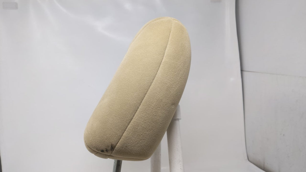 2001 Honda Civic Headrest Head Rest Rear Center Seat Tan 29867 - Oemusedautoparts1.com