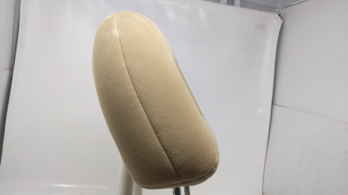 2001 Honda Civic Headrest Head Rest Rear Center Seat Tan 29867 - Oemusedautoparts1.com