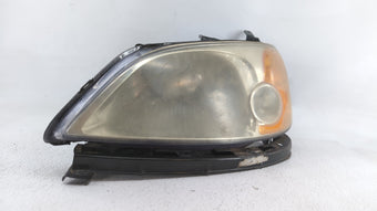 compare product 2001-2003 Honda Civic Driver Left Oem Head Light Headlight Lamp