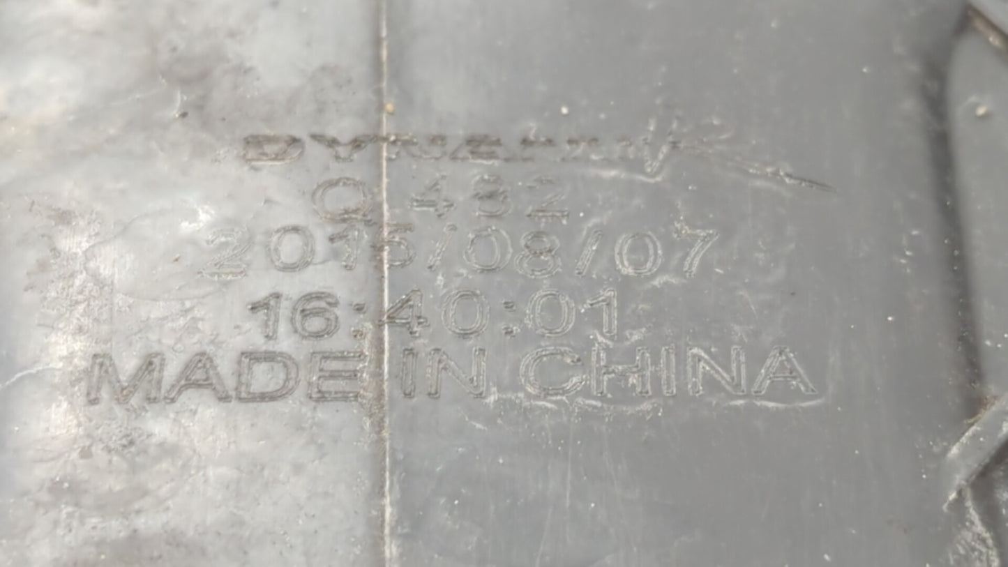 2001-2003 Honda Civic Driver Left Oem Head Light Headlight Lamp - Oemusedautoparts1.com