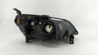2001-2003 Honda Civic Driver Left Oem Head Light Headlight Lamp - Oemusedautoparts1.com