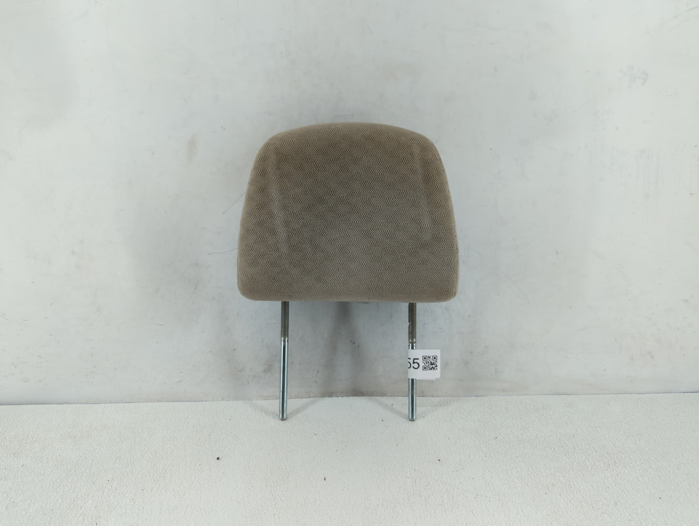 2001-2005 Honda Civic Headrest Head Rest Front Driver Passenger Seat Fits Fits 2001 2002 2003 2004 2005 OEM Used Auto Parts 