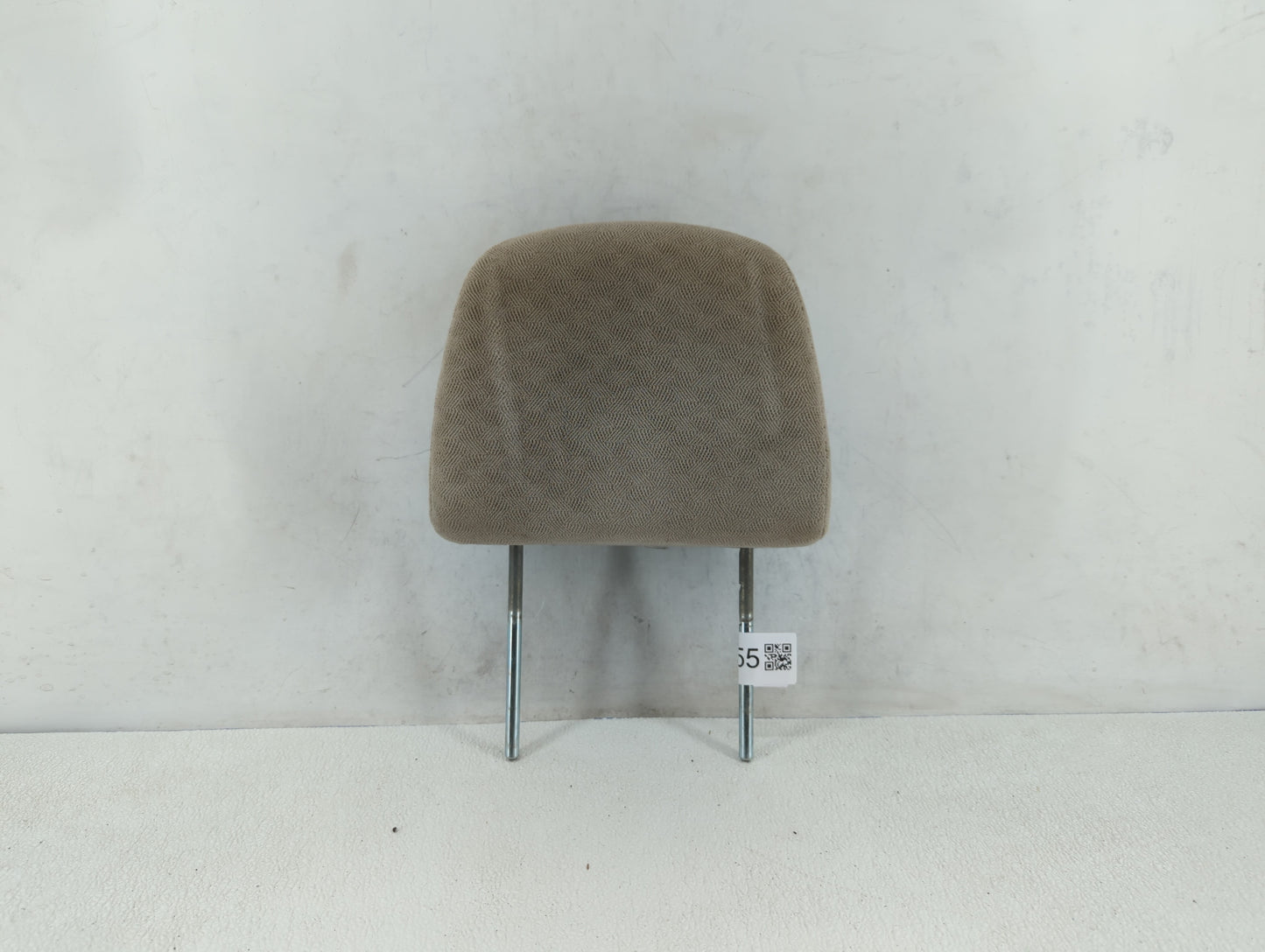 2001-2005 Honda Civic Headrest Head Rest Front Driver Passenger Seat Fits Fits 2001 2002 2003 2004 2005 OEM Used Auto Parts 