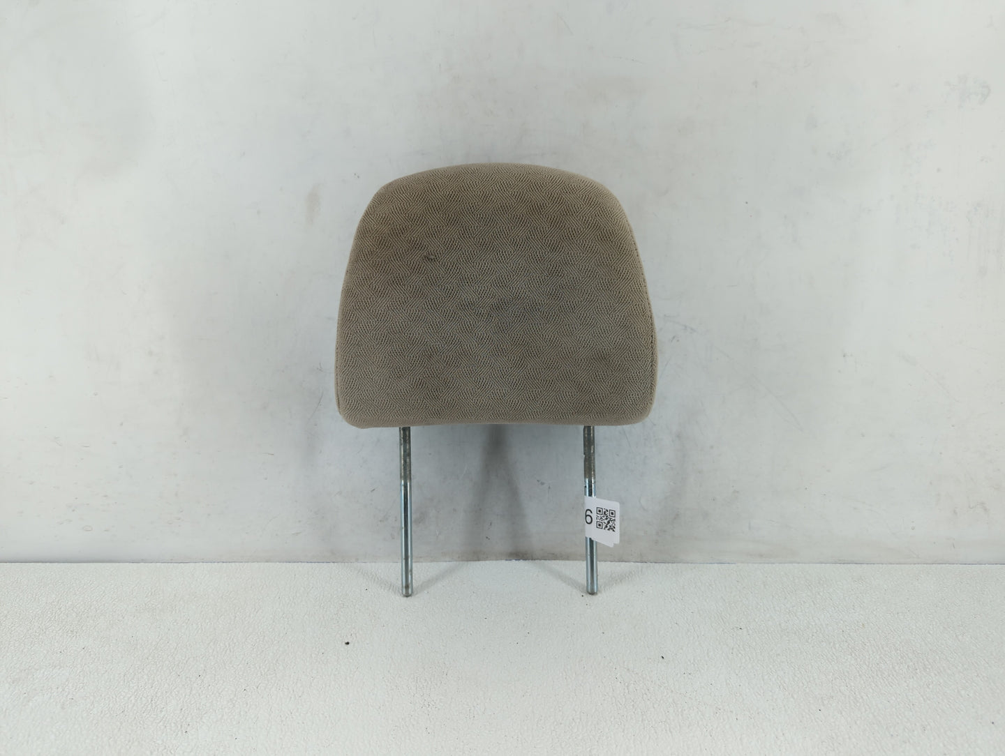 2001-2005 Honda Civic Headrest Head Rest Front Driver Passenger Seat Fits Fits 2001 2002 2003 2004 2005 OEM Used Auto Parts 