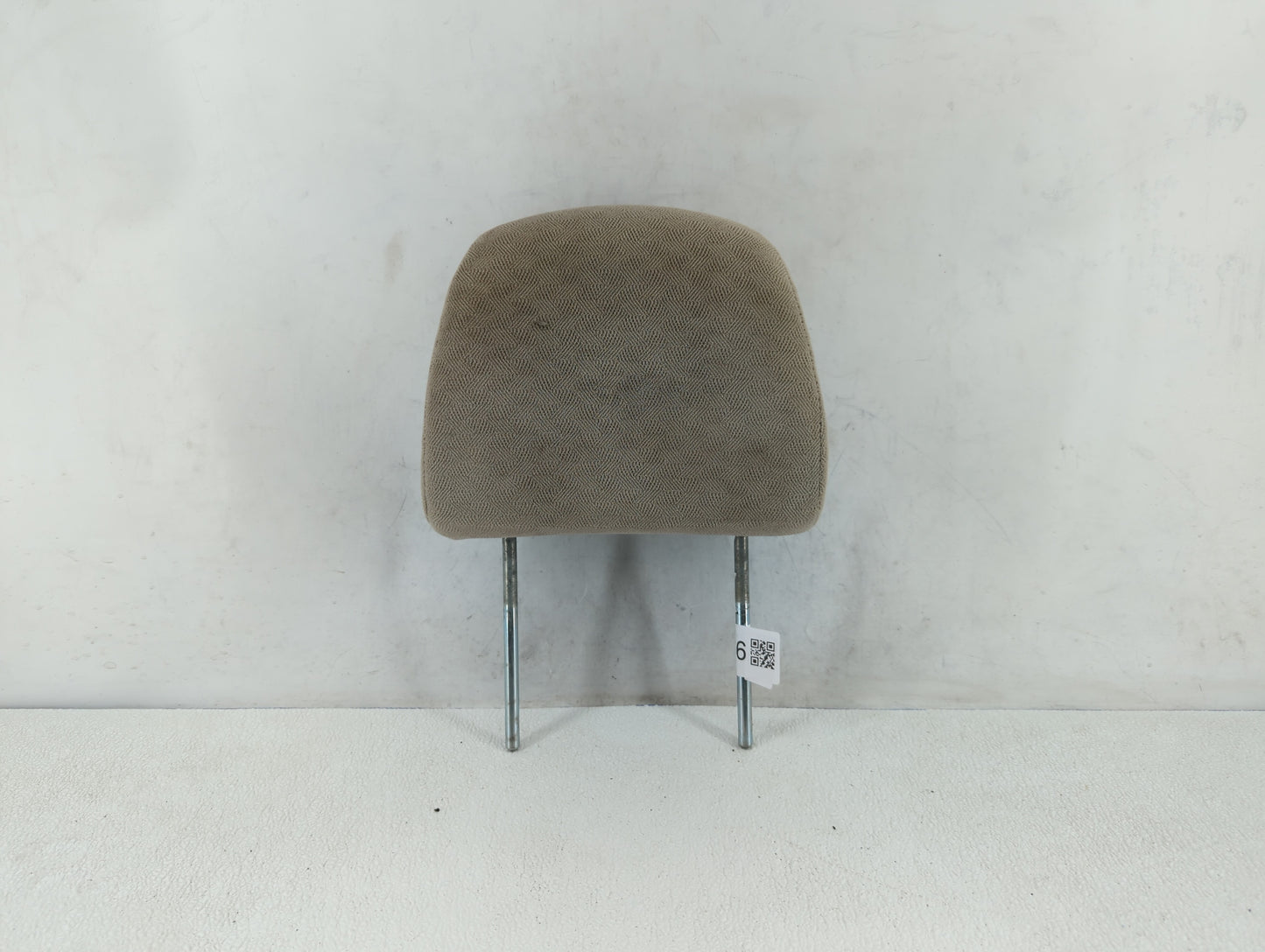 2001-2005 Honda Civic Headrest Head Rest Front Driver Passenger Seat Fits Fits 2001 2002 2003 2004 2005 OEM Used Auto Parts 