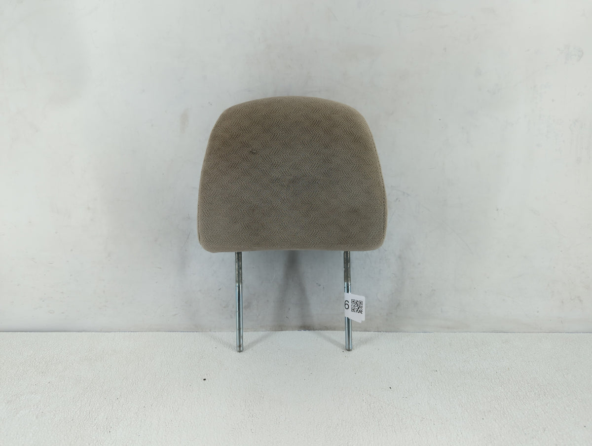 2001 Honda Civic Headrest Head Rest Front Driver Passenger Seat Fits OEM Used Auto Parts - Oemusedautoparts1.com