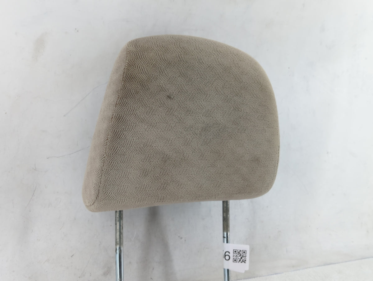 2001 Honda Civic Headrest Head Rest Front Driver Passenger Seat Fits OEM Used Auto Parts - Oemusedautoparts1.com