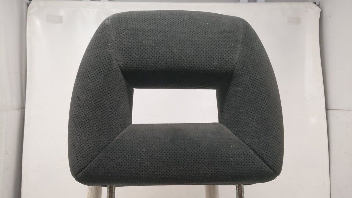 2001 Honda Civic Headrest Head Rest Rear Center Seat Black 43779 - Oemusedautoparts1.com