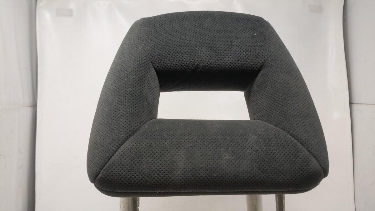 2001 Honda Civic Headrest Head Rest Rear Center Seat Black 43779 - Oemusedautoparts1.com