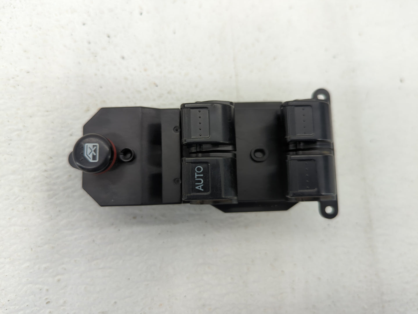 2001-2005 Honda Civic Master Power Window Switch Replacement Driver Side Left P/N:83593-S5AA-9010-M1 Fits OEM Used Auto Part