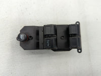 2001-2005 Honda Civic Master Power Window Switch Replacement Driver Side Left P/N:83593-S5AA-9010-M1 Fits OEM Used Auto Part