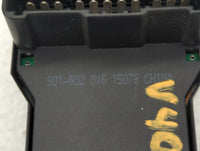 2001-2005 Honda Civic Master Power Window Switch Replacement Driver Side Left P/N:83593-S5AA-9010-M1 Fits OEM Used Auto Part