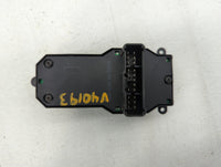 2001-2005 Honda Civic Master Power Window Switch Replacement Driver Side Left P/N:83593-S5AA-9010-M1 Fits OEM Used Auto Part