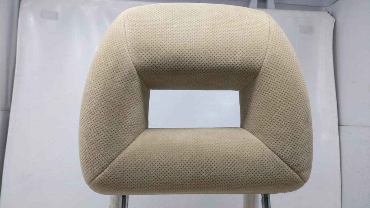 2001 Honda Civic Headrest Head Rest Rear Center Seat Tan 45116 - Oemusedautoparts1.com