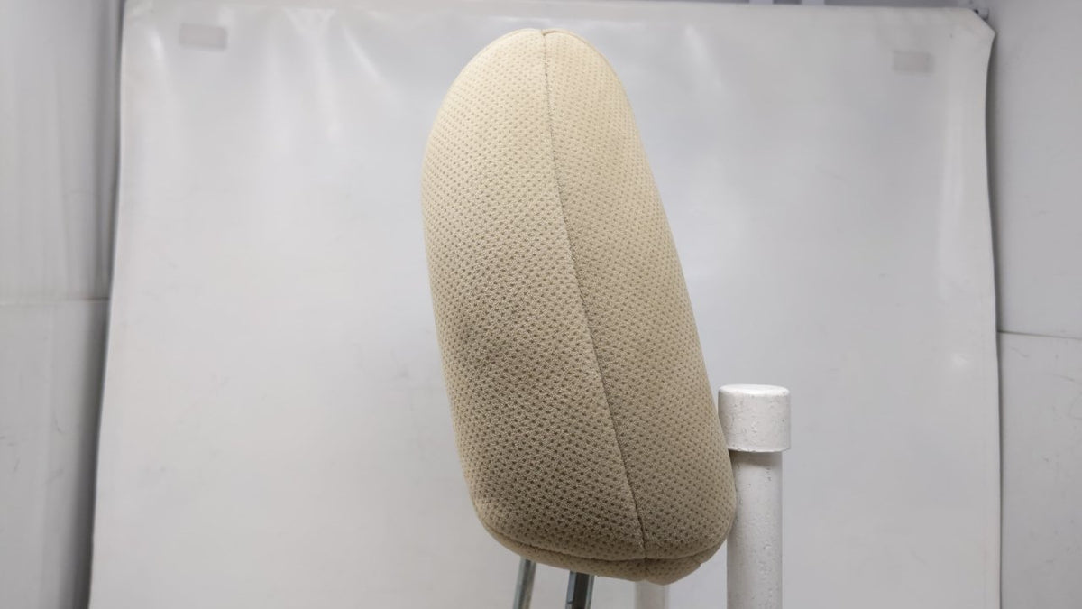2001 Honda Civic Headrest Head Rest Rear Center Seat Tan 45116 - Oemusedautoparts1.com