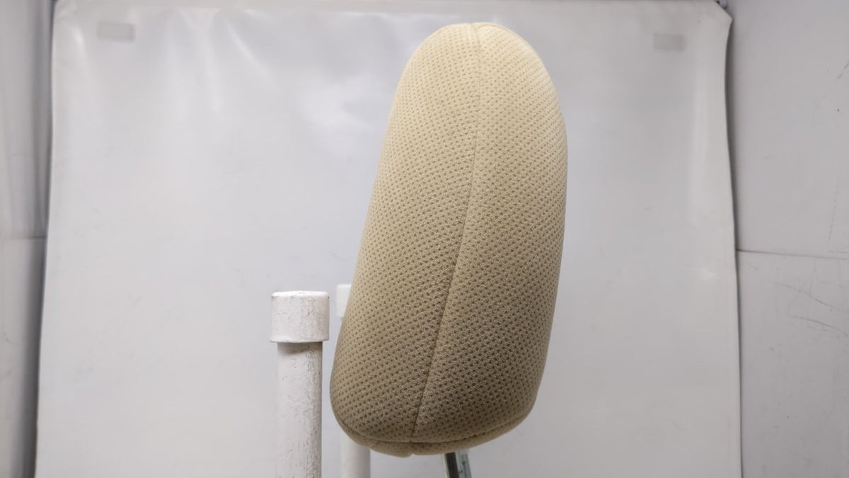 2001 Honda Civic Headrest Head Rest Rear Center Seat Tan 45116 - Oemusedautoparts1.com