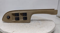 2001 Honda Civic Master Power Window Switch Replacement Driver Side Left Fits OEM Used Auto Parts - Oemusedautoparts1.com