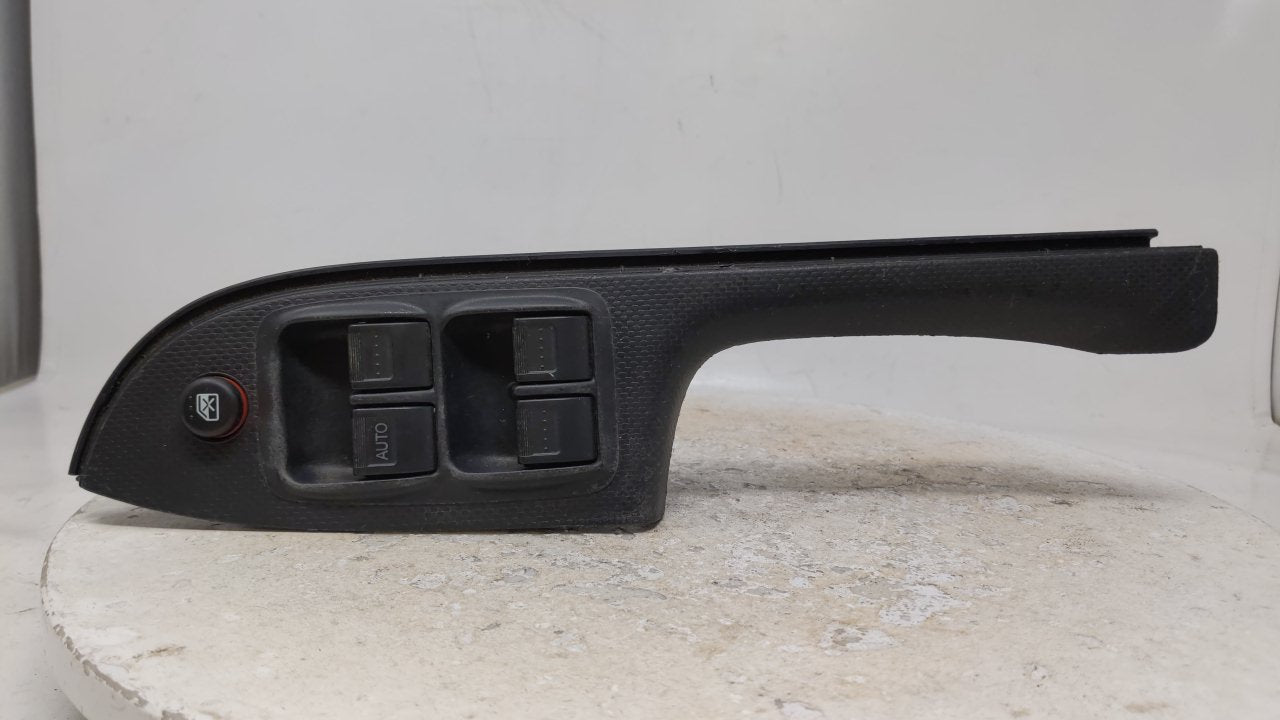 2001 Honda Civic Master Power Window Switch Replacement Driver Side Left Fits OEM Used Auto Parts - Oemusedautoparts1.com