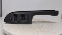 2001 Honda Civic Master Power Window Switch Replacement Driver Side Left Fits OEM Used Auto Parts - Oemusedautoparts1.com