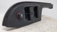 2001 Honda Civic Master Power Window Switch Replacement Driver Side Left Fits OEM Used Auto Parts - Oemusedautoparts1.com