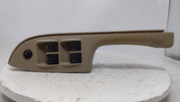 2001 Honda Civic Master Power Window Switch Replacement Driver Side Left Fits OEM Used Auto Parts - Oemusedautoparts1.com