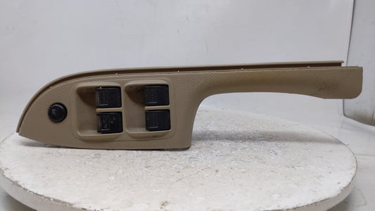 2001 Honda Civic Master Power Window Switch Replacement Driver Side Left Fits OEM Used Auto Parts