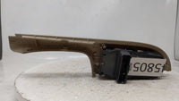 2001 Honda Civic Master Power Window Switch Replacement Driver Side Left Fits OEM Used Auto Parts - Oemusedautoparts1.com