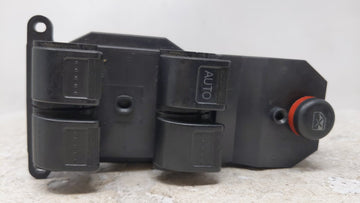 2001 Honda Civic Master Power Window Switch Replacement Driver Side Left Fits OEM Used Auto Parts