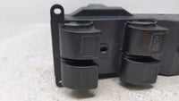 2001 Honda Civic Master Power Window Switch Replacement Driver Side Left Fits OEM Used Auto Parts - Oemusedautoparts1.com