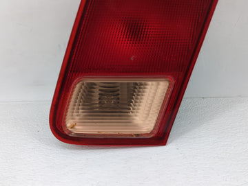 2001-2002 Honda Civic Tail Light Assembly Driver Left OEM Fits Fits 2001 2002 OEM Used Auto Parts