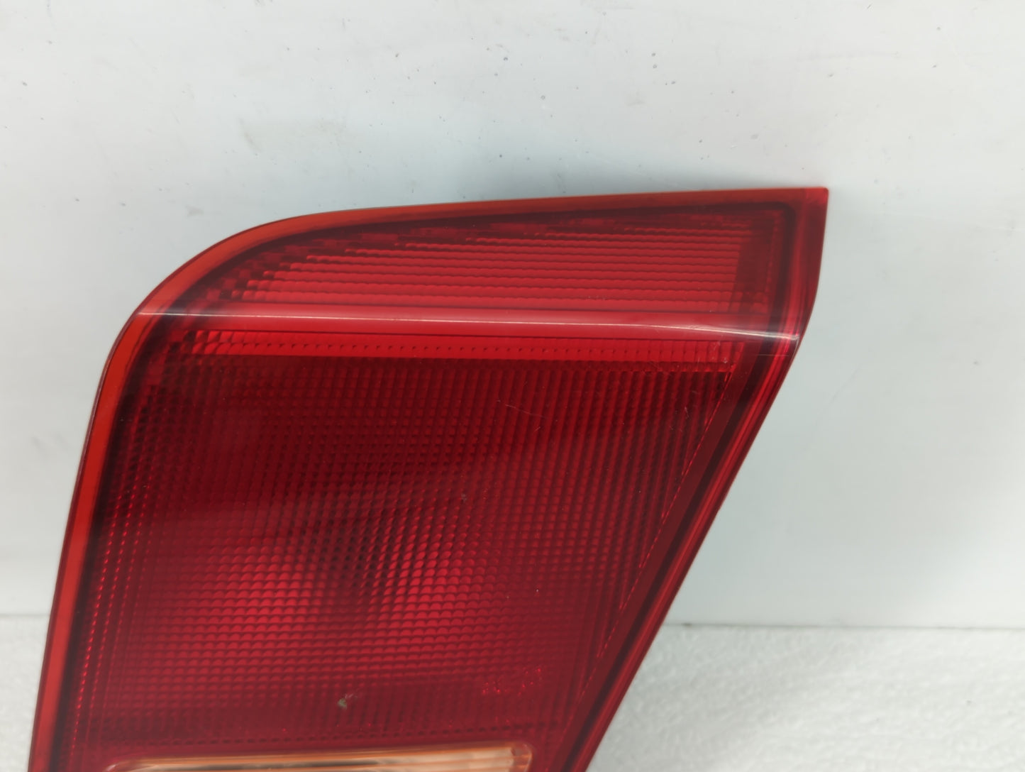 2001-2002 Honda Civic Tail Light Assembly Driver Left OEM Fits Fits 2001 2002 OEM Used Auto Parts - Oemusedautoparts1.com