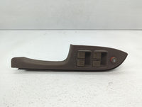 2001 Honda Civic Master Power Window Switch Replacement Driver Side Left P/N:83593-S5AA-9010-M1 Fits OEM Used Auto Parts - O